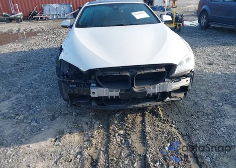 2013 BMW 650I from USA, damaged, VIN WBAYM9C58DDW20142